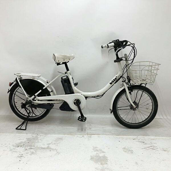 ブリヂストン｜国内トップクラスの中古電動自転車通販サイトe