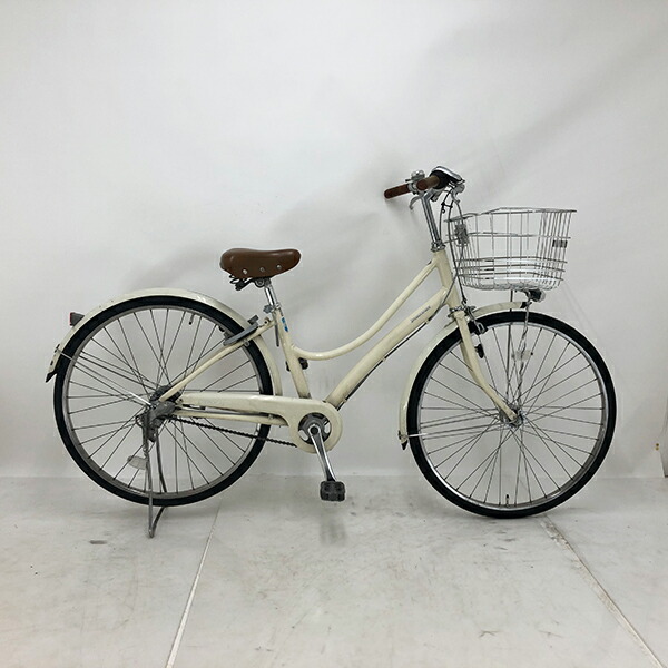 楽天市場】【クーポン対象】中古 自転車 激安 軽快車 ブリヂストン