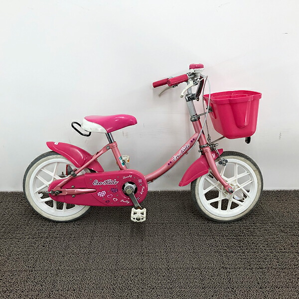 楽天市場】ブリヂストン エコキッズカラフル 14インチEKC14