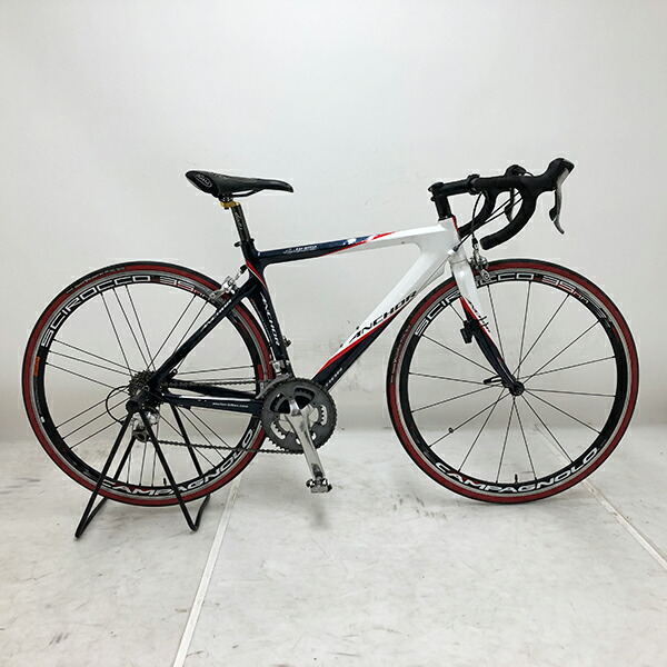 【引き換え証客体】中古 銀輪 激安  読み込む自動二輪車  ANCHOR RHm9 700×25C  歯車(前)2×(後)10s 確保士読み合わせる済み ロードバイク-スポーツ・アウトドア-自転車・サイクリング
