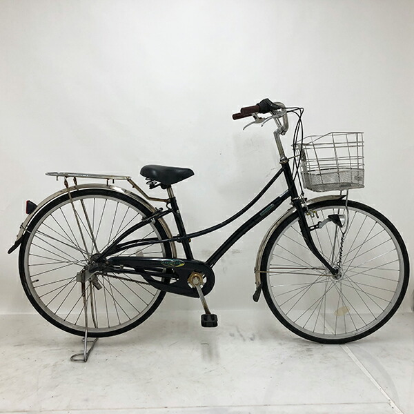 楽天市場】【クーポン対象】中古 自転車 激安 軽快車 国内メーカー