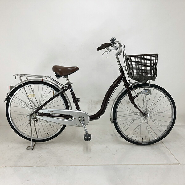 楽天市場】【クーポン対象】中古 自転車 激安 軽快車 ブリヂストン 