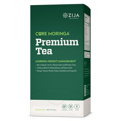 【楽天市場】送料無料 ジージャ モリンガ プレミアムティー Zija Premium Moringa Miracle Tea 30