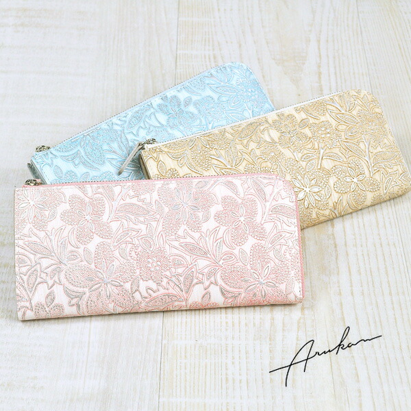 送料無料 アルカン ARUKAN Lファスナー L字ファスナー長財布 crea クレア レディース P10倍 ギフト 1416660 (1414702) 楽天市場】＼12/30限定 最大P14倍／ アルカン ARUKAN L字ファスナー 長