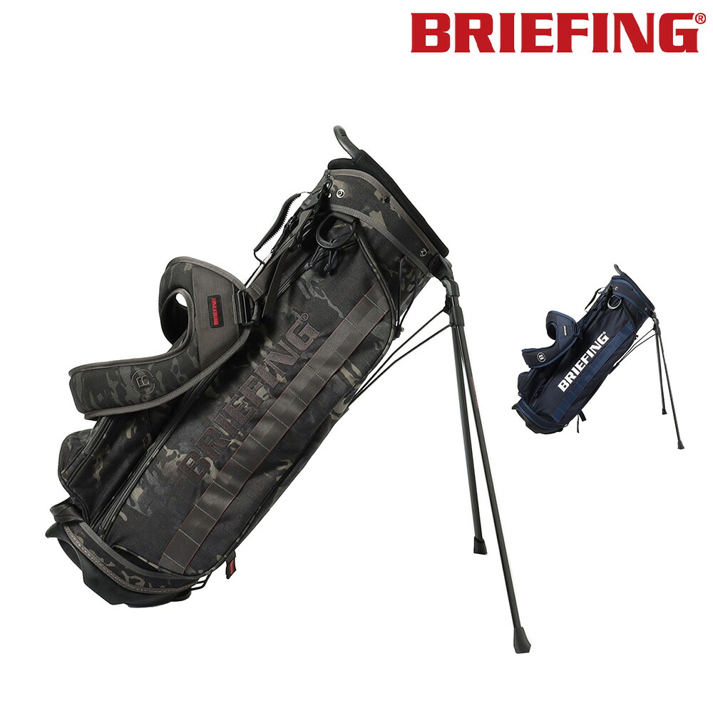 BRIEFING　キャディバッグ 楽天市場】＼7/25限定 最大P24倍／ ブリーフィング キャディ