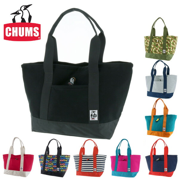 チャムス CHUMS SWEAT NYLON スウェットナイロン Tote Bag Sweat Nylon トートバッグ 小さめ M ch60-2674 メンズ レディース 通販 P10倍 送料無料 週末限定 あす楽