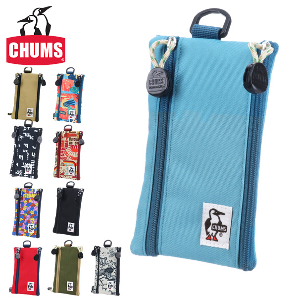 楽天市場 チャムス Chums リサイクル Recycle キースマートフォンケース Key Smart Phone Case Iphoneケース Ch60 3146 メンズ レディース ネコポス可能 スマホケース キーケース あす楽 プレゼント ギフト ラッピング無料 Newbagwakamatsu バッグ 財布 小物