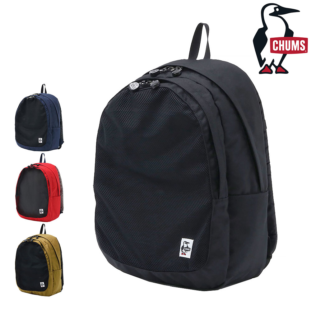 CHUMS デイパック型ドラムケース CHUMS チャムス CHUMS正規品 ドラメットデイパック デイパック型