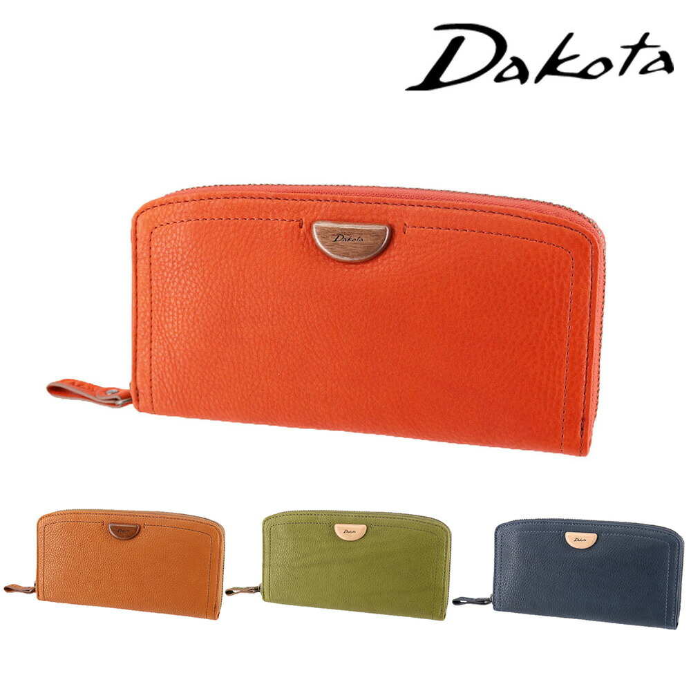 最大P42％ノベルティ付 ダコタ 長財布 アペーゴ Dakota 35271 新品番