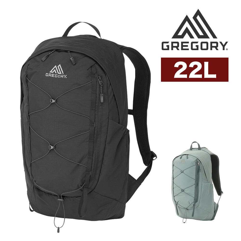 【カード利用で最大P12倍】グレゴリー リュック デイパック バックパック 22L GREGORY エアロライトバックパック22 A4 B5 メンズ レディース ポイント10倍 送料無料 最強配送 誕生日プレゼント ギフト ラッピング無料 【正規代理店】 nwar
