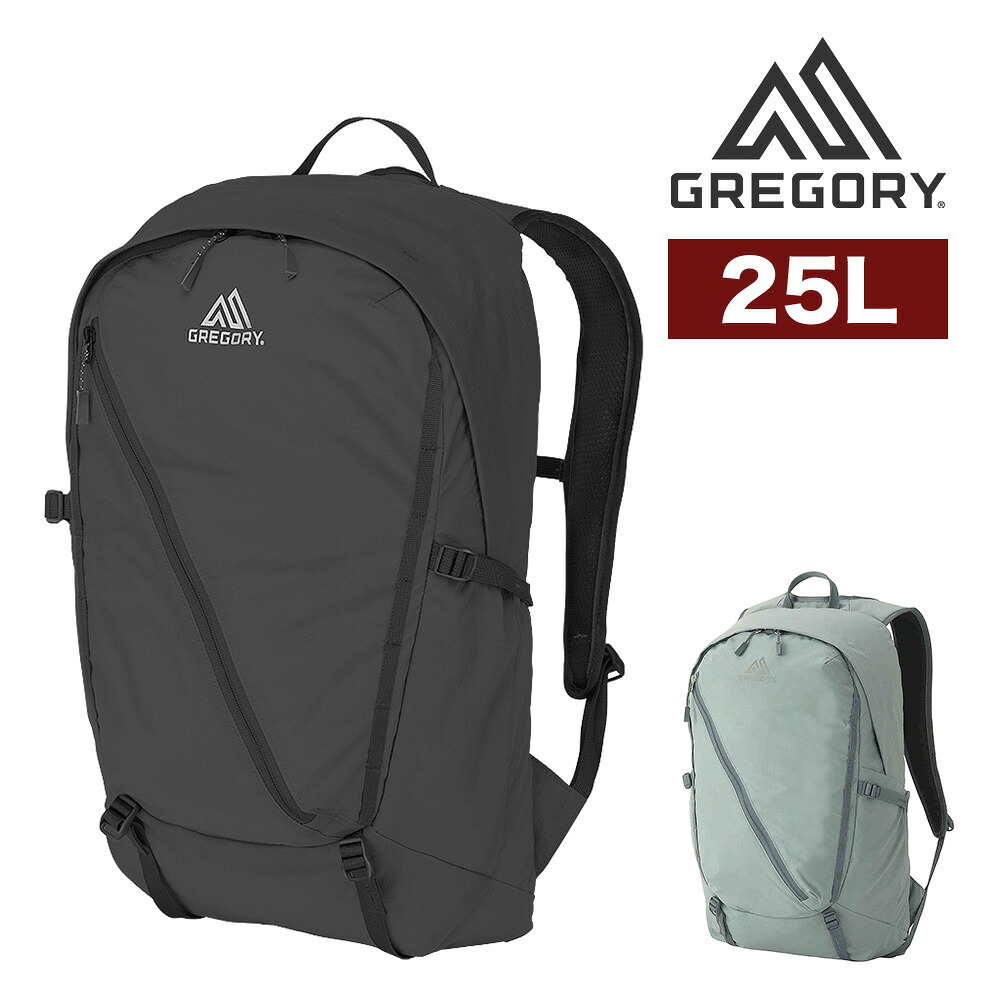 【4/15限定 最大P24倍】グレゴリー リュック デイパック バックパック 25L GREGORY エアロライトバックパック25 A4 B5 メンズ レディース ポイント10倍 送料無料 最強配送 誕生日プレゼント ギフト ラッピング無料 【正規代理店】 nwar