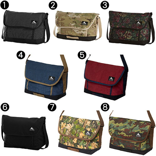 Newbag Wakamatsu Rakuten Global Market Gregory GREGORY! Messenger