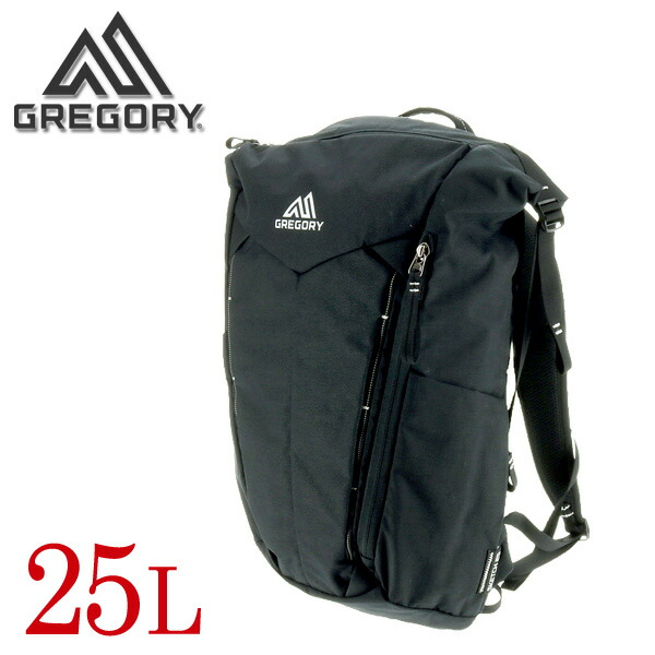 Gregory Rucksack Day Pack Backpack Large Capacity Sketching 25 Sketch25 Men Gap Dis Hiking Black Fashion Bag Weekend Limited