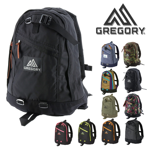 gregory classic day pack