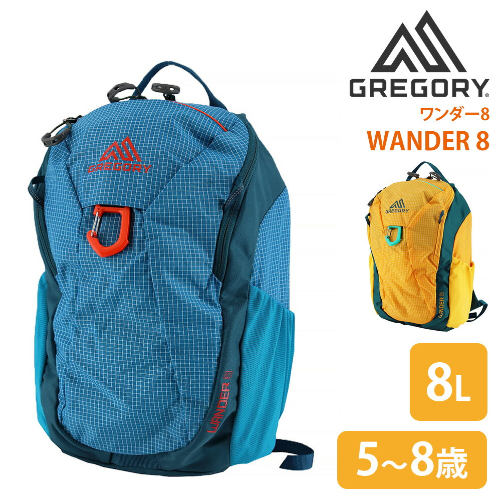 グレゴリーバック NEXUSVII. × GREGORY EXCLUSIVELY FOR URBAN RESEARCH デザイナー今野