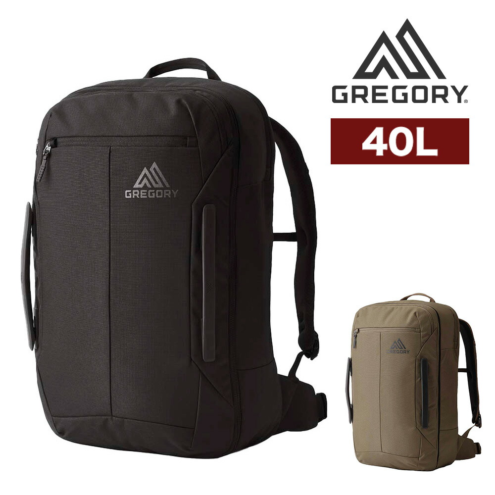 【1000円OFFクーポン】グレゴリー バッグ リュック バックパック デイパック GREGORY トラベル ボーダーキャリーオン40 40L A3 B4 A4 メンズ レディース 送料無料 誕生日プレゼント ギフト ラッピング無料 【正規代理店】 Coup23x