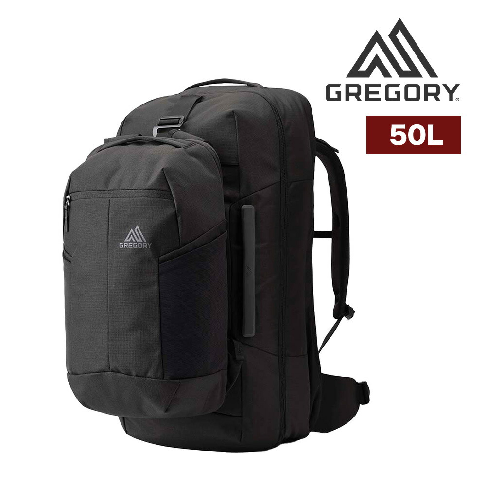 【10%OFFクーポン】グレゴリー バッグ リュック バックパック デイパック GREGORY トラベル ボーダー50+15 50L+15L A3 A4 メンズ レディース ポイント10倍 送料無料 誕生日プレゼント ギフト ラッピング無料 【正規代理店】 Coup23x
