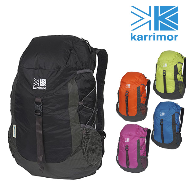 楽天市場 期間限定エントリーで最大p22倍 カリマー Karrimor リュックサック デイパック バックパック 大容量 Alpine Trekking Mars Day Pack メンズ レディース 山ガール ファッション あす楽 送料無料 プレゼント ギフト ラッピング無料 通販