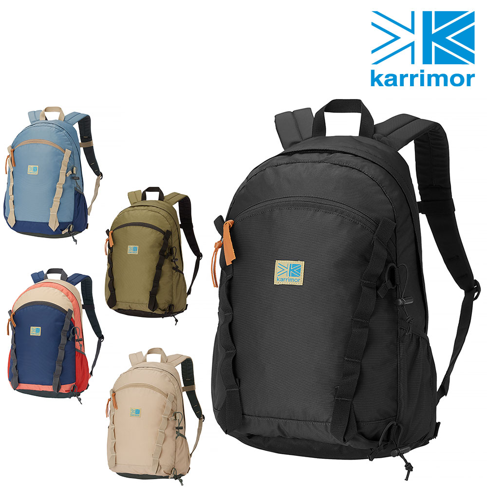 楽天市場】【楽天カード利用で最大P12倍】カリマー karrimor ザック