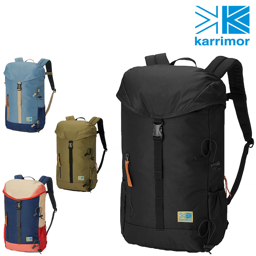 楽天市場】【楽天カード利用で最大P12倍】カリマー karrimor ザック