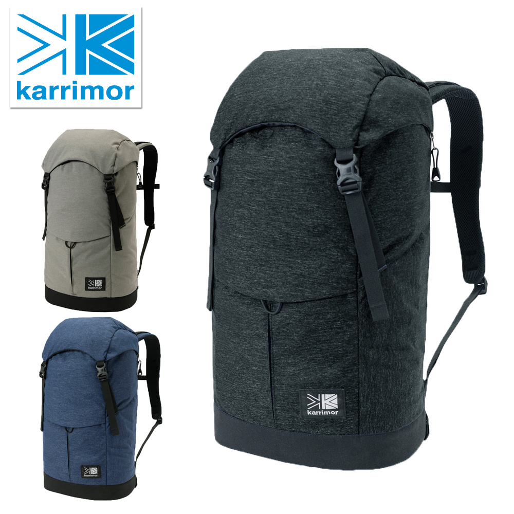 楽天市場】【楽天カード利用で最大P12倍】カリマー karrimor ザック