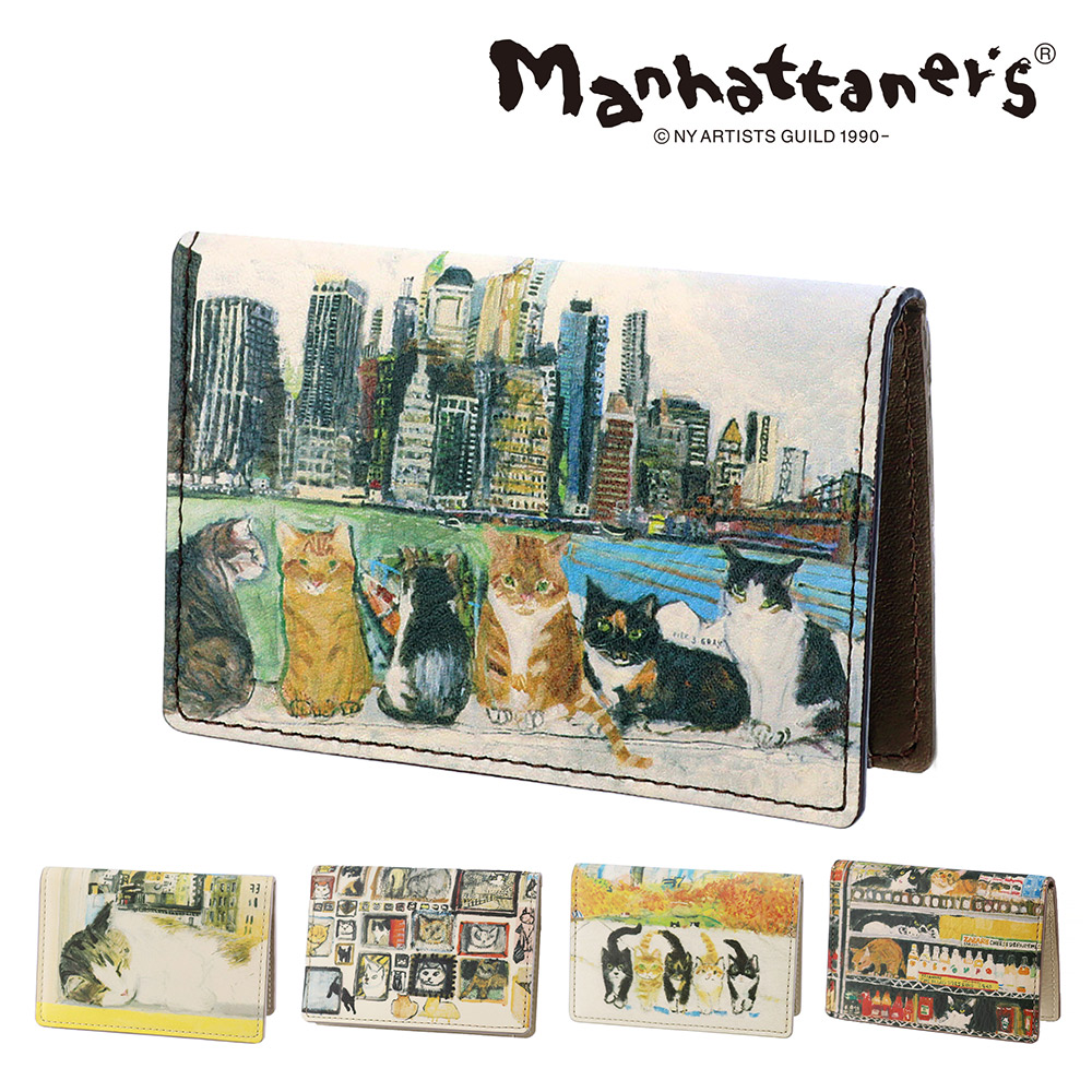 貴重！Manhattaner&#39;s★天使猫など３点★新品【ヴィンテージ】 Manhattaner's | 株式会社マルショウエンドウ