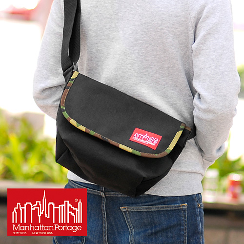 楽天市場 3 10限定エントリーで最大p24倍 マンハッタンポーテージ Manhattanportage メッセンジャーバッグ Messenger Bag Jr Sm Mp1605jr Mul B Sサイズ メンズ レディース ショルダー シンプル 人気 B5 斜めがけ P10倍 あす楽 送料無料 ラッピング無料