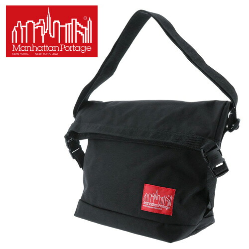 【カード利用で最大P12倍】マンハッタンポーテージ Manhattan Portage メッセンジャーバッグ 【CORDURA NYLON/コーデュラナイロン】 [Rolling Thunderbolt Messenger Bag] mp1666 メンズ レディース ラッピング無料｜NewbagWakamatsu バッグ 財布 小物