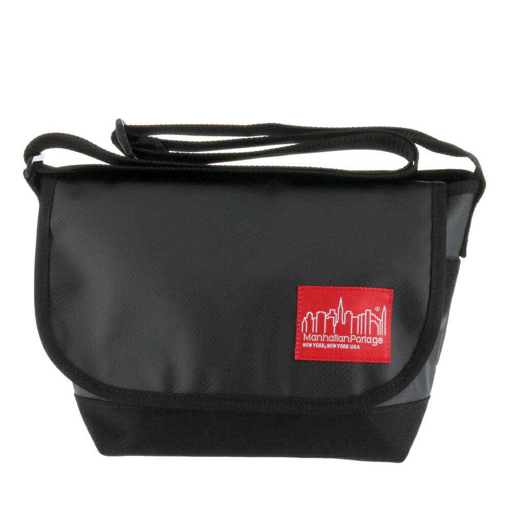 Portage Mette Pvcウォータープルーフ マンハッタン レディース ショルダーバッグ 肩掛け Casual Manhattan Messenger Jr メンズ Bag マンハッタンポーテージ マットカジュアル メッセンジャーバッグ Jr Mp1605jrmvl メンズ レディース バッグ 斜めがけ 肩掛け ブランド