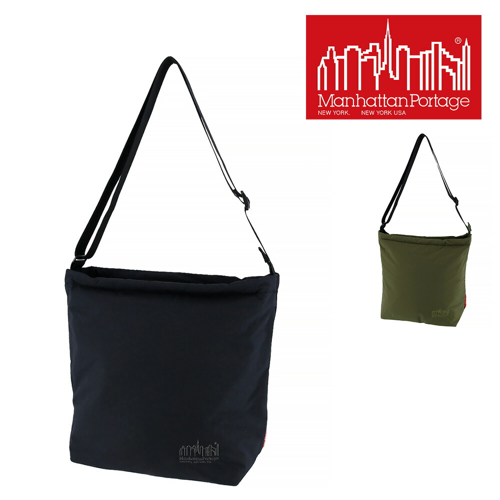 マンハッタンポーテージ ショルダーバッグ A4 B5 Manhattan Portage MP2404PNT キングスクレセントバッグパデッドナイロンタフタ ブラック メンズ レディース キッズ ポイント10倍 送料無料 誕生日プレゼント ギフト ラッピング無料 楽天市場】【楽天カード利用で最大P12倍】マンハッタンポーテージ