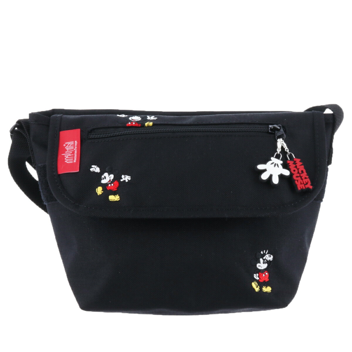 再再販 楽天市場 マンハッタンポーテージ Disney ミッキー Mickey Mouse メッセンジャーバッグ Casual Messnger Bag Mickey Mouse Collection Mp1603mic メンズ レディース プレゼント ギフト 送料無料 Newbagwakamatsu バッグ 財布 小物 数量は多 Www