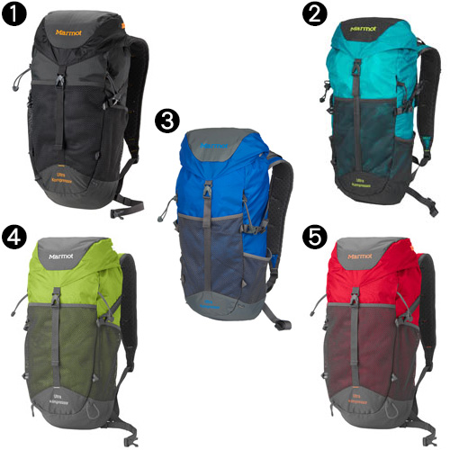 marmot ultra kompressor pack