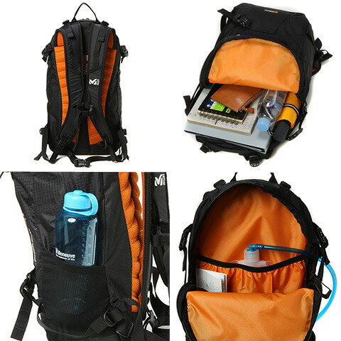 millet dyneema backpack
