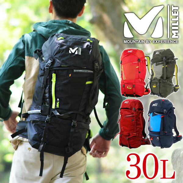 millet 30l