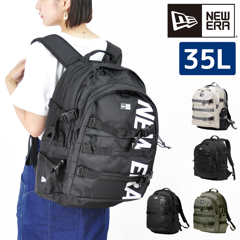楽天市場】ニューエラ バックパック NEW ERA BAG メンズ