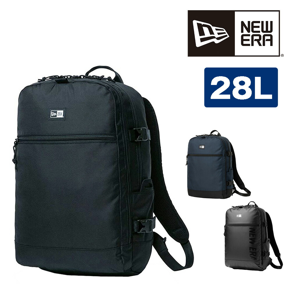 楽天市場】ニューエラ リュック スマートパック 28リットル (14521308