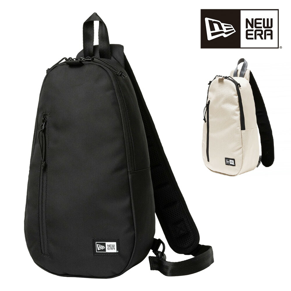 レディースバッグ夏 ベージュ×黒 楽天市場】ニューエラ アウトドア ボディバック NEW ERA BAG