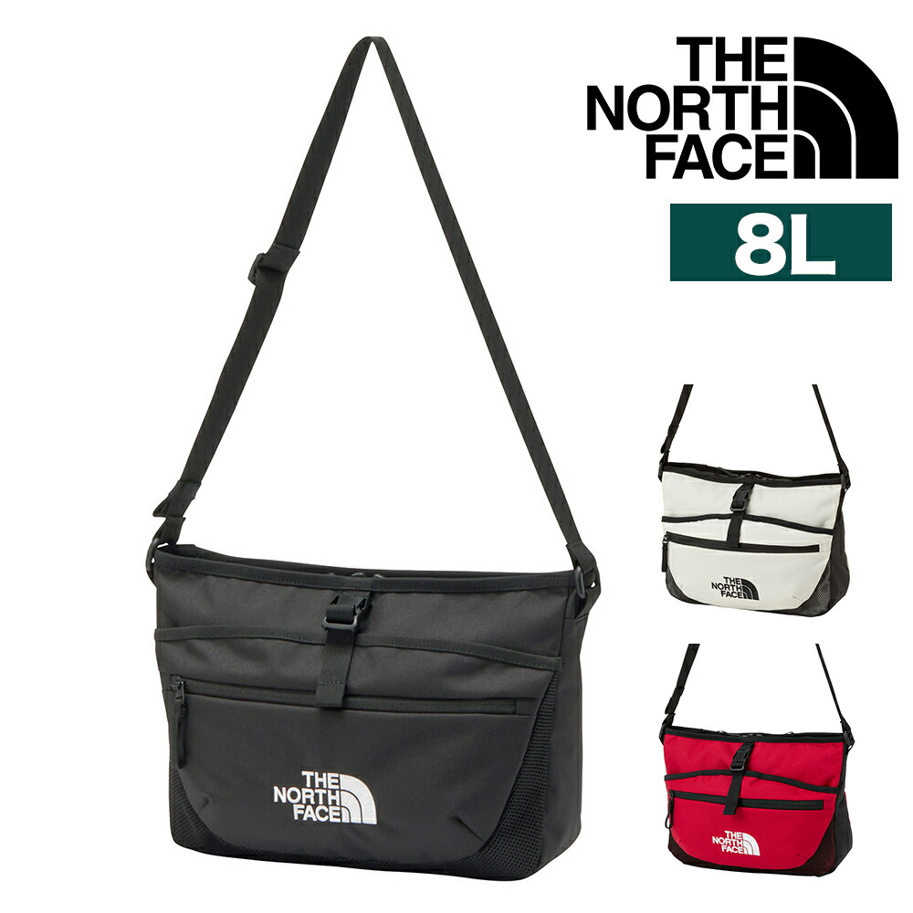 【4/18限定 最大P16倍】ノースフェイス バッグ ショルダーバッグ 斜め掛け 8L A5 コンパクト THE NORTH FACE リープショルダー NM72600 メンズ レディース ポイント10倍 送料無料 最強配送 誕生日プレゼント ギフト ラッピング無料【正規代理店】 nwar