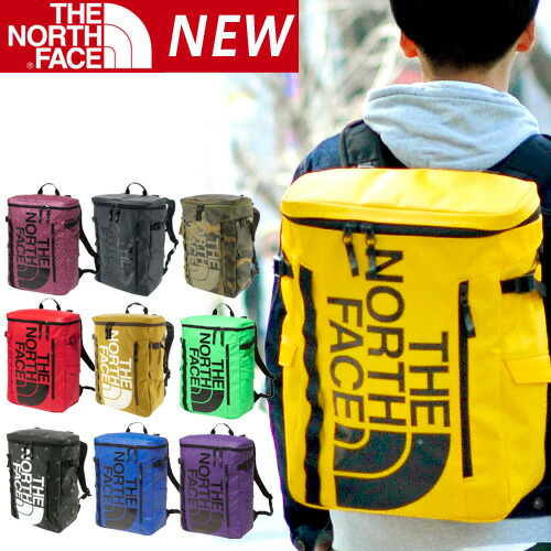 【2019年秋冬限定新色】ザ・ノース・フェイス THE NORTH FACE バックパック リュックサック 【BASE CAMP/ベースキャンプ】 BC Fuse Box II ヒューズボックスII nm81968 メンズ レディース 限定カラー 送料無料