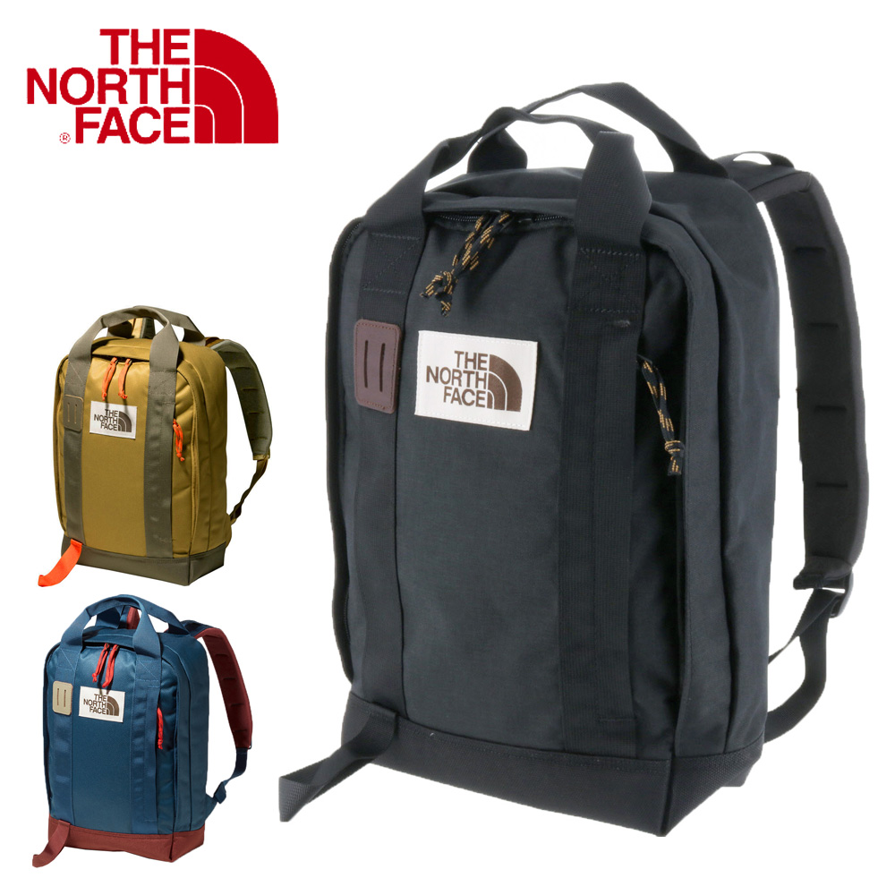 tote pack north face