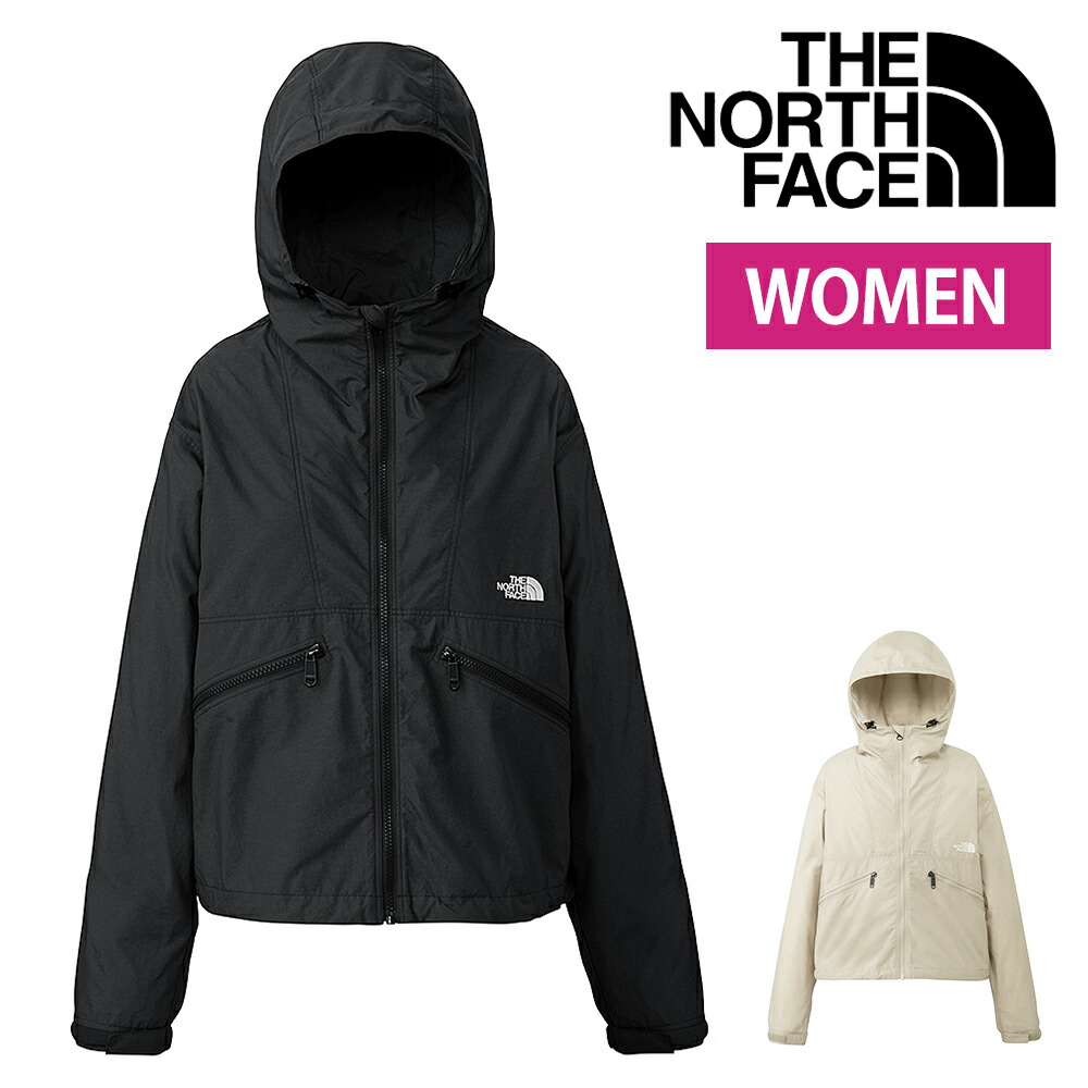 【カード利用で最大P12倍】ノースフェイス ジャケット レディース 撥水 軽量 シェルジャケット THE NORTH FACE ショートコンパクトジャケット NPW22630 2026モデル 送料無料 誕生日プレゼント ギフト ラッピング無料 nwar
