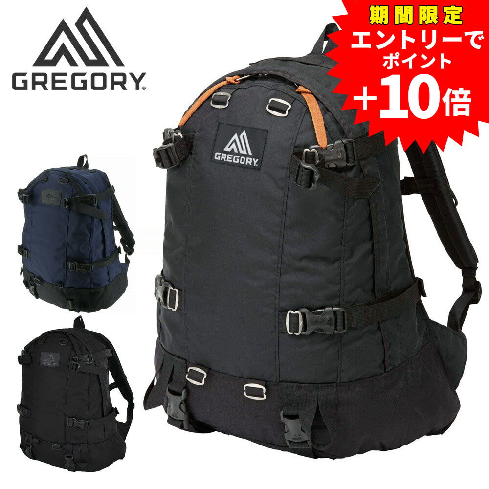 グレゴリー リュック MIGHTY DAY V2 BLACK BALLISTIC 楽天市場】【クーポン4種あり】グレゴリー リュック GREGORY