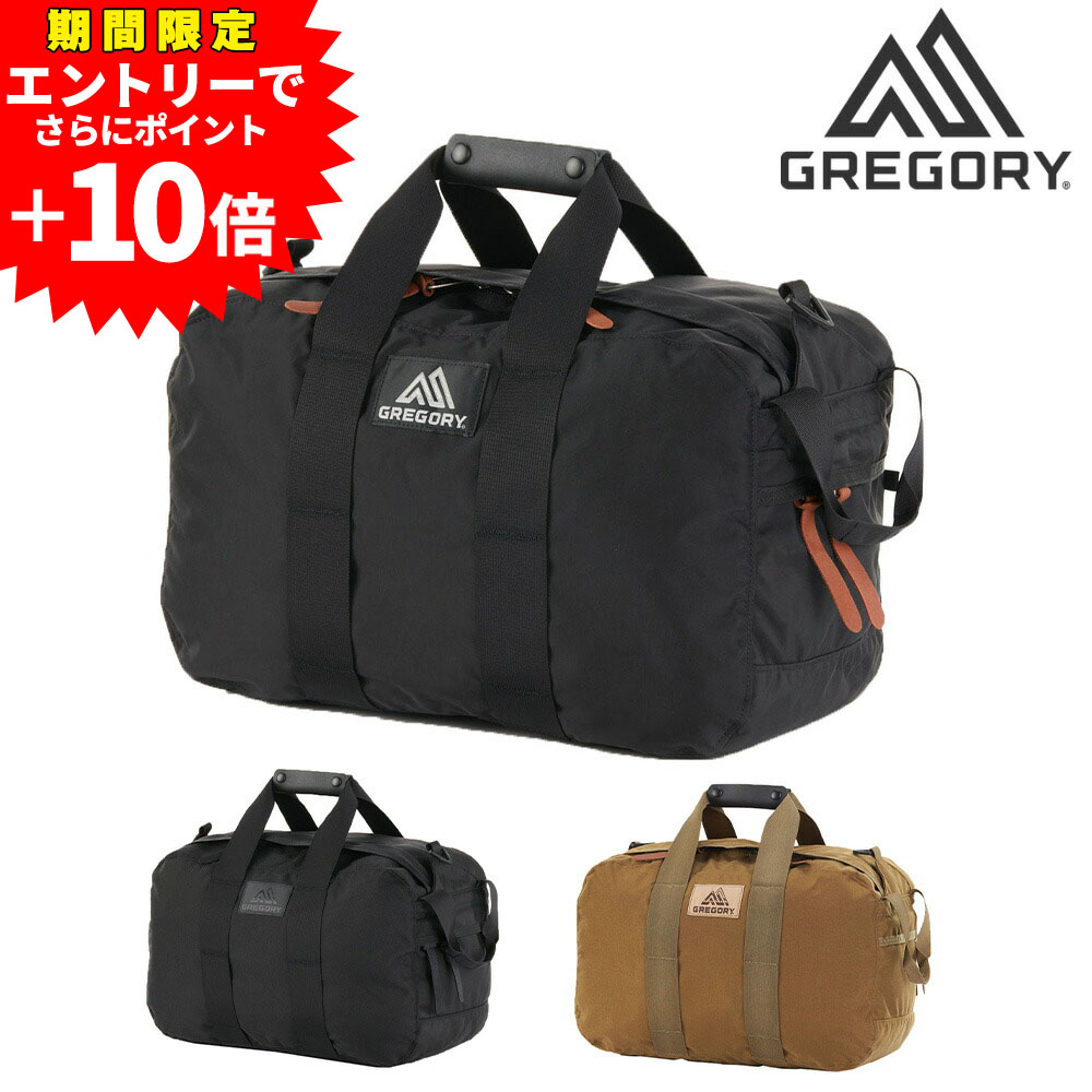 楽天市場】グレゴリー/GREGORY ダッフルバッグ【SM】 ボストン