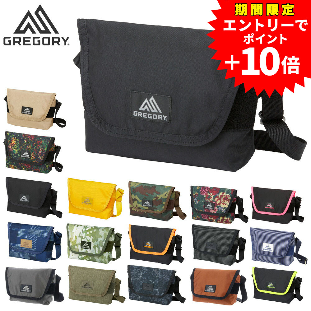 楽天市場】・GREGORY｜Authentic Messenger Shoulder/ グレゴリー