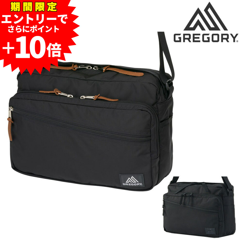 【300円OFFクーポン】グレゴリー ショルダーバッグ バッグ ショルダー ポーチ GREGORY クラシック ユーティリティーショルダーL メンズ レディース 送料無料 誕生日プレゼント ラッピング無料 軽量 自転車 【正規代理店品】 Coup23x|NewbagWakamatsu バッグ 財布 小物