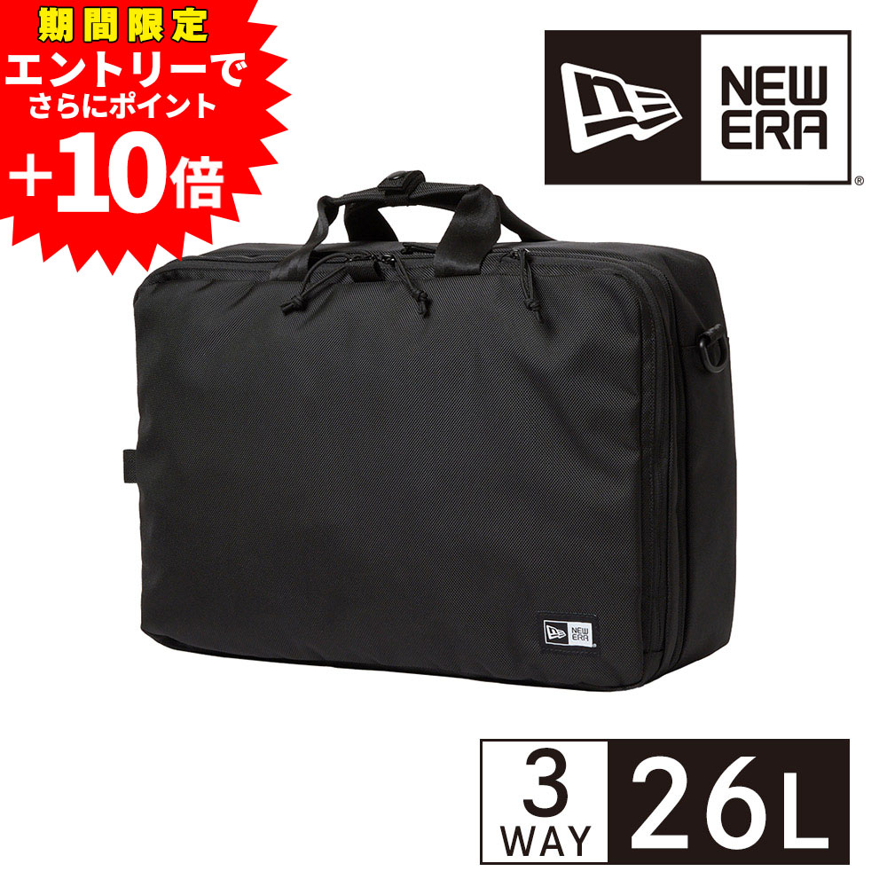【エントリーで最大P54倍】ニューエラ バッグ ビジネスバッグ ショルダー リュック バックパック ブリーフケース NEW ERA ブリーフバッグ UUC 26L B4 A4 メンズ レディース 送料無料 プレゼント ギフト ラッピング無料 正規代理店 nwar｜NewbagWakamatsu バッグ 財布 小物