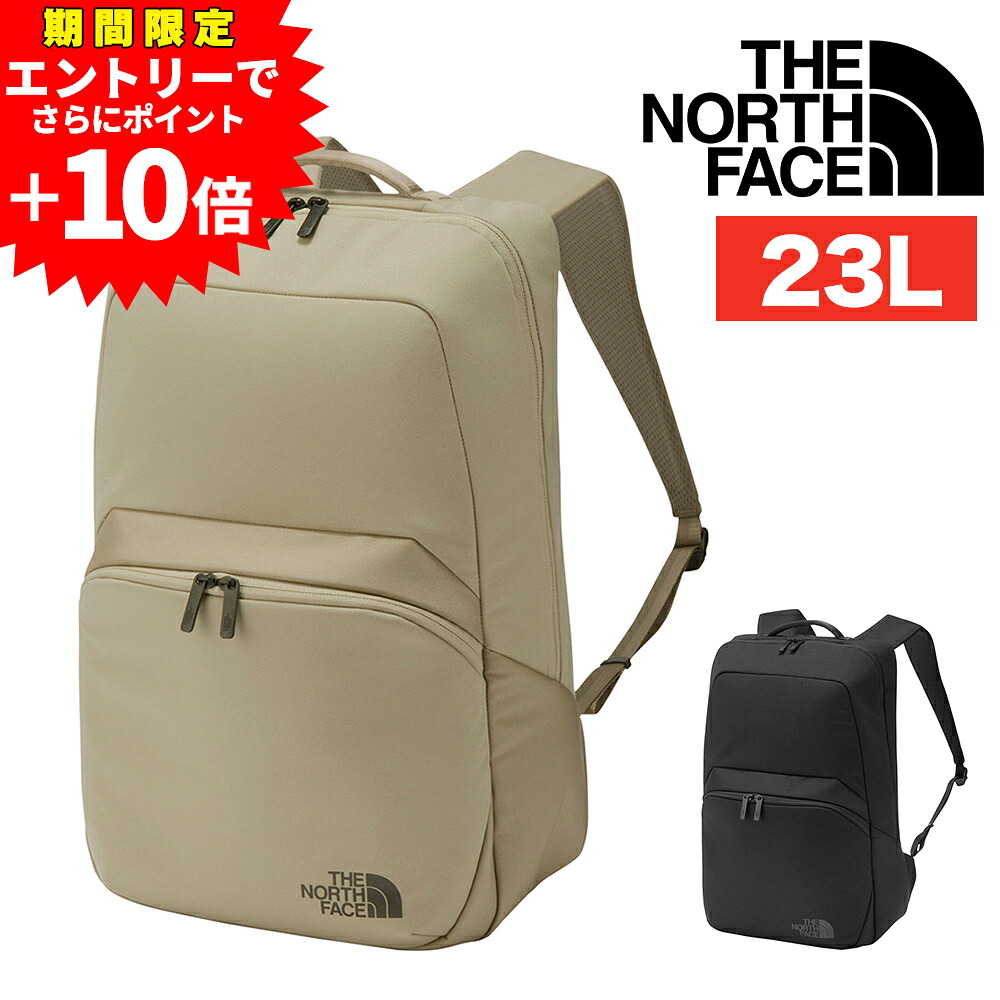 【エントリーで最大P54倍】 ノースフェイス リュック 23L B4 13インチPC収納 THE NORTH FACE シャトルライト NM62616 メンズ レディース ポイント10倍 送料無料 最強配送 誕生日プレゼント ギフト ラッピング無料【正規代理店】 nwar｜NewbagWakamatsu バッグ 財布 小物