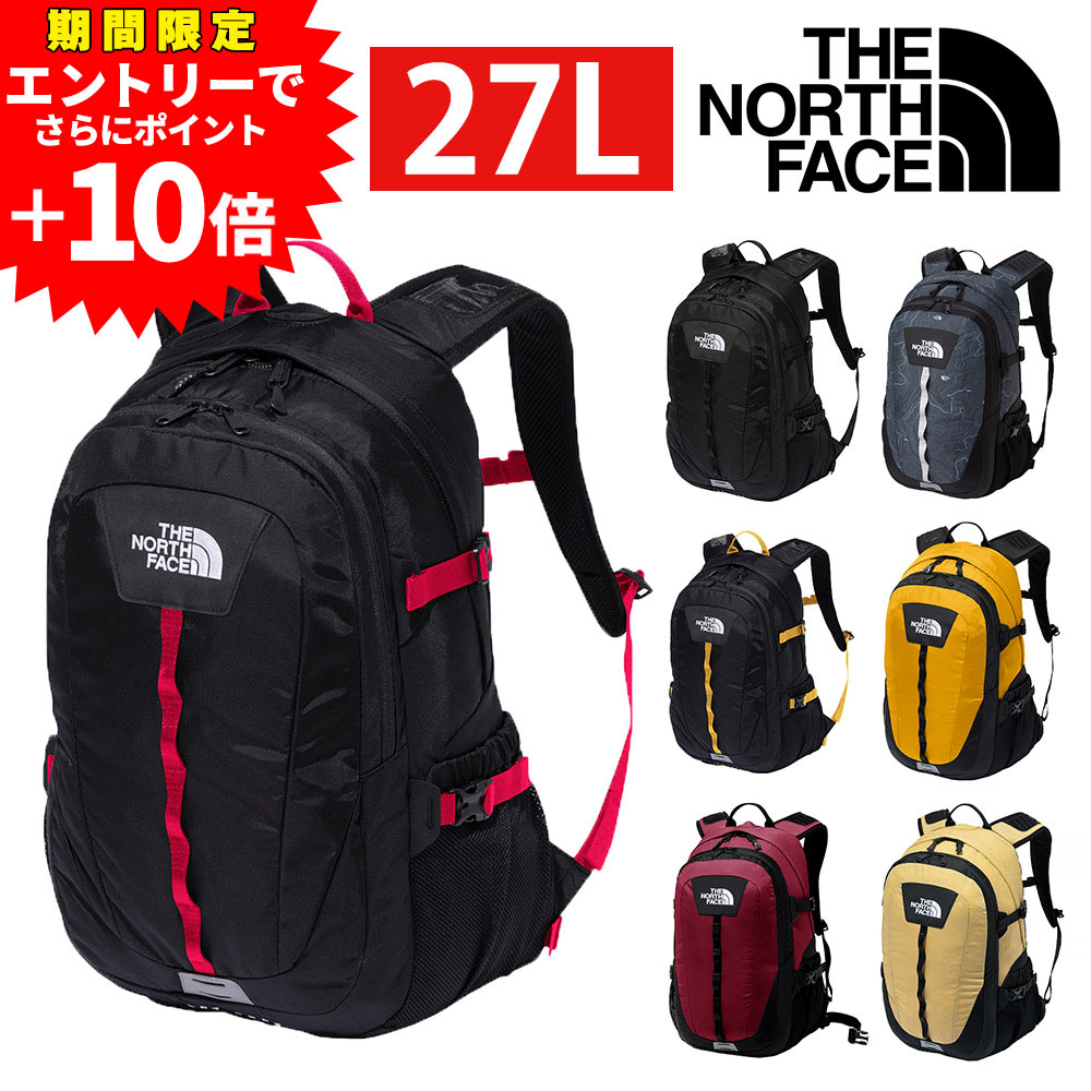 楽天市場】ノースフェイス リュック 30l レディース メンズ THE NORTH