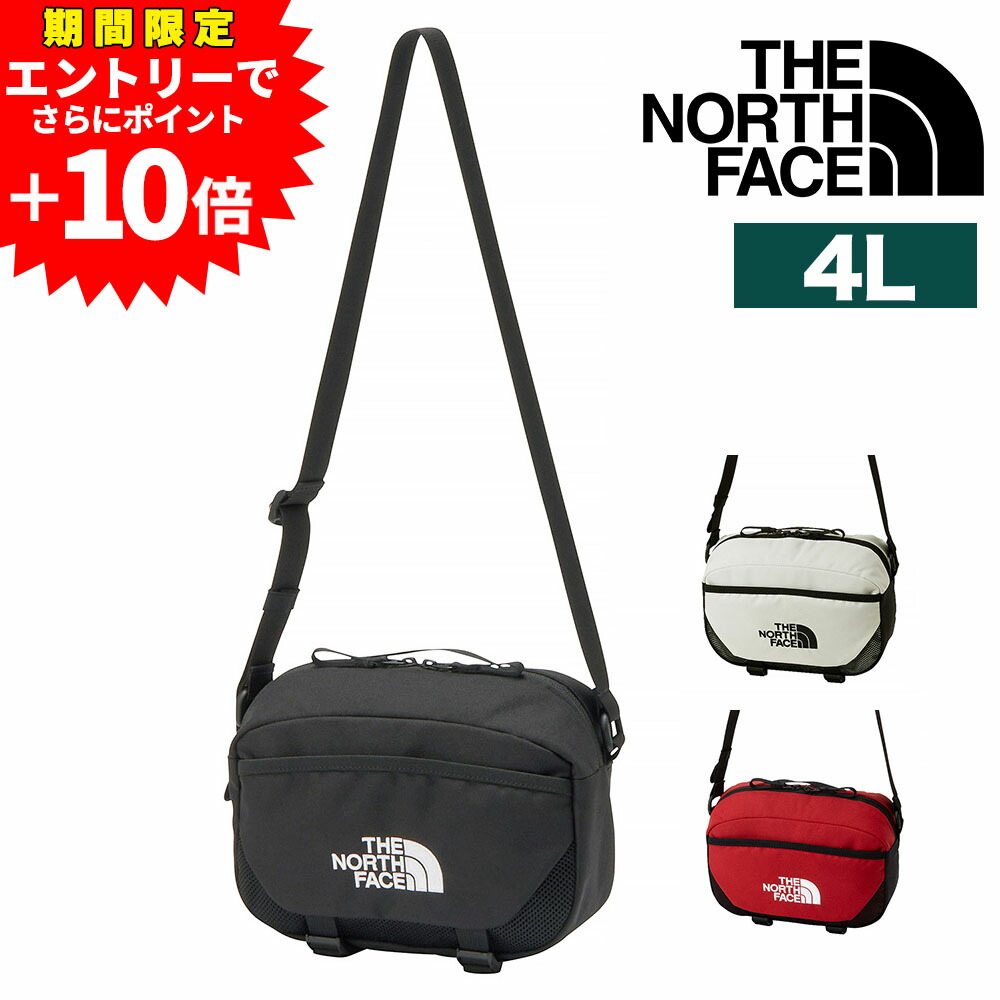 【エントリーで最大P52倍】ノースフェイス バッグ ショルダーバッグ 斜め掛け B6 4L コンパクト THE NORTH FACE リープミニショルダー NM72602 メンズ レディース ポイント10倍 送料無料 最強配送 誕生日プレゼント ギフト ラッピング無料【正規代理店】 nwar