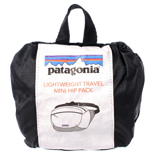 patagonia mini hip bag